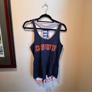 CSUF almuni reversible tank